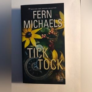 Tick tock Fern Michaels book